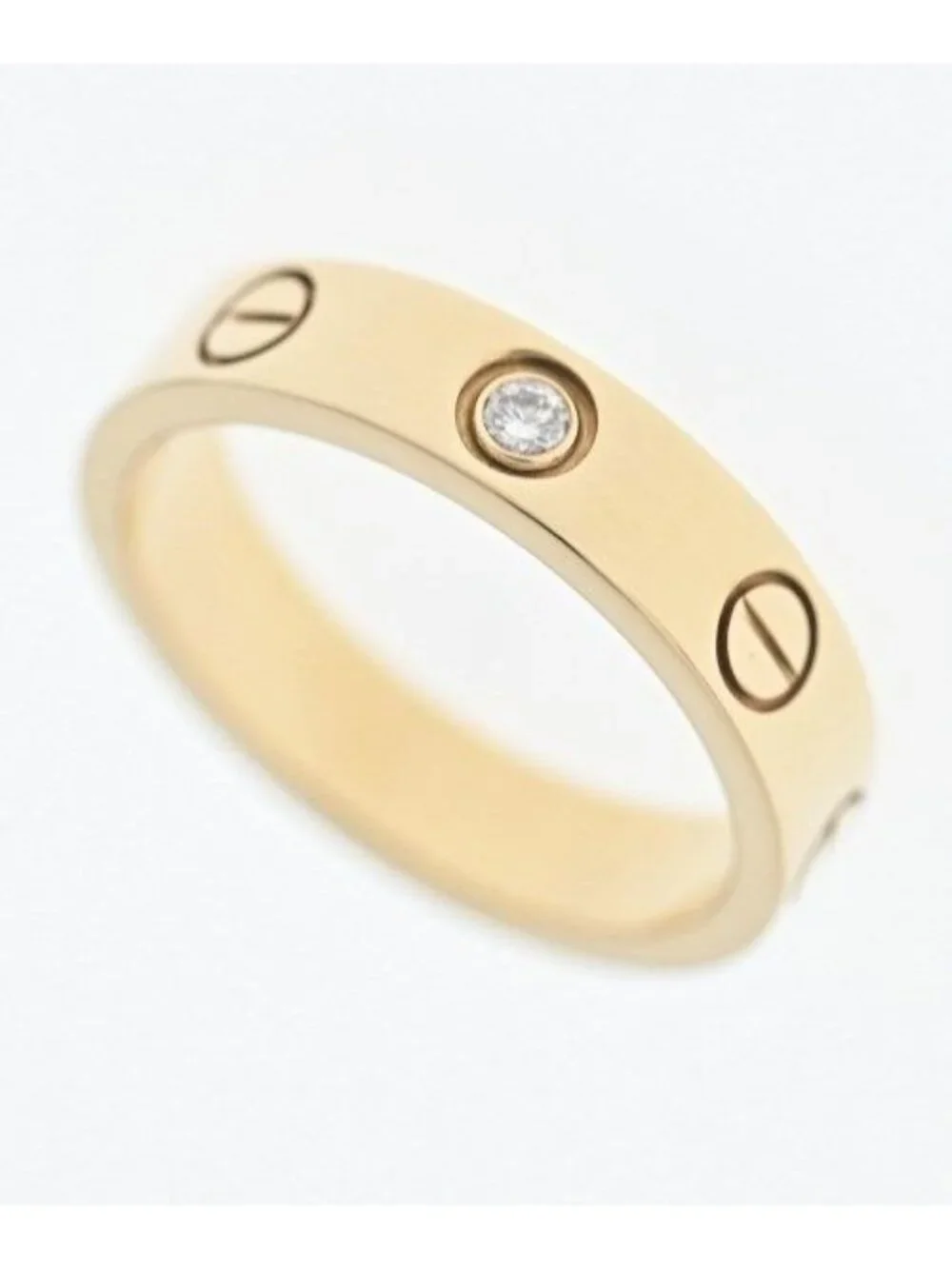 Cartier Ring
